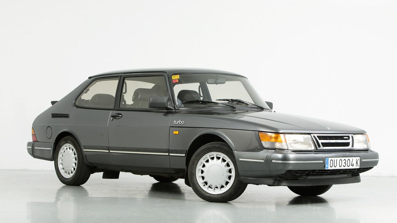 Guía de compra: Saab 900 Turbo, un coche mítico