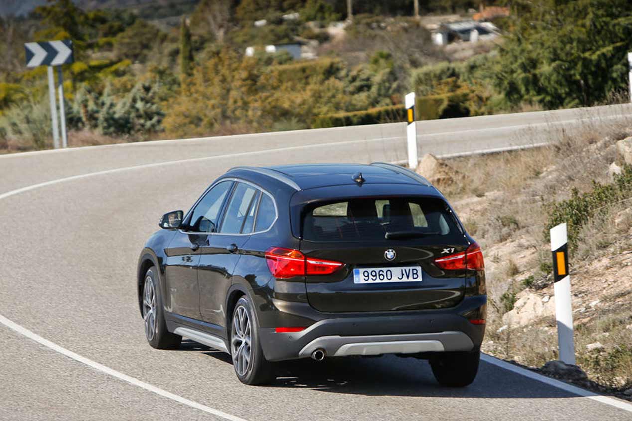 BMW X1 vs Mini Countryman: los probamos y enfrentamos