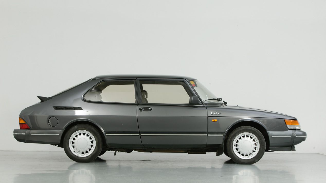 Guía de compra: Saab 900 Turbo, un coche mítico