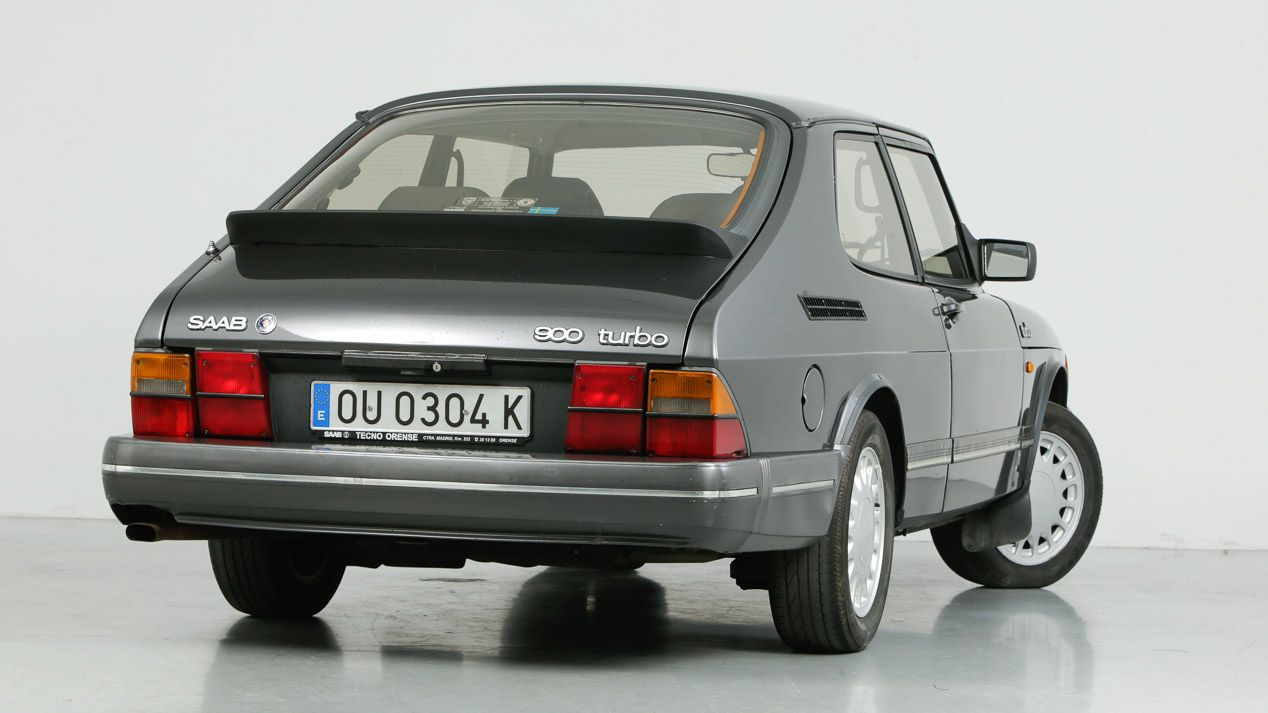 Guía de compra: Saab 900 Turbo, un coche mítico