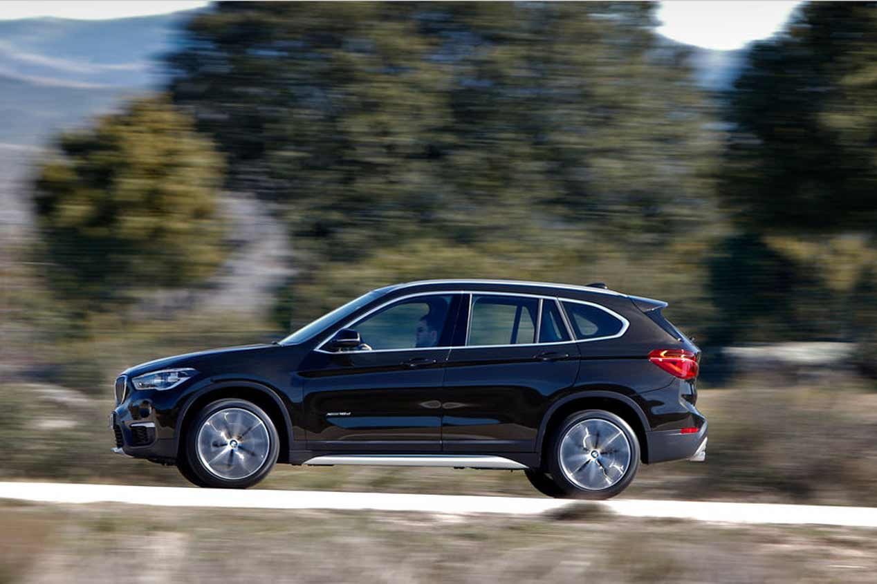 BMW X1 vs Mini Countryman: los probamos y enfrentamos