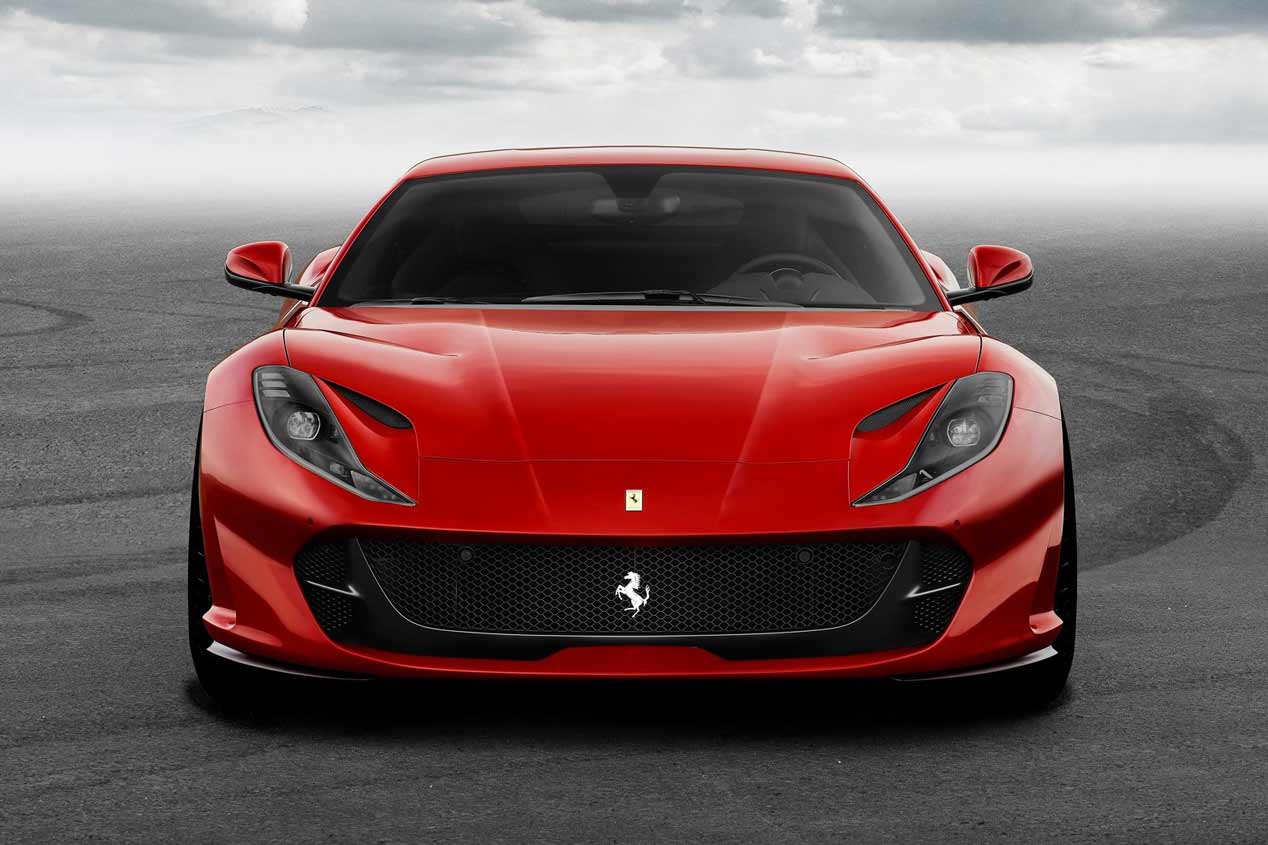Ferrari 812 Superfast: ya a la venta la nueva joya deportiva
