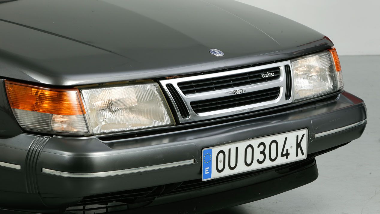 Guía de compra: Saab 900 Turbo, un coche mítico