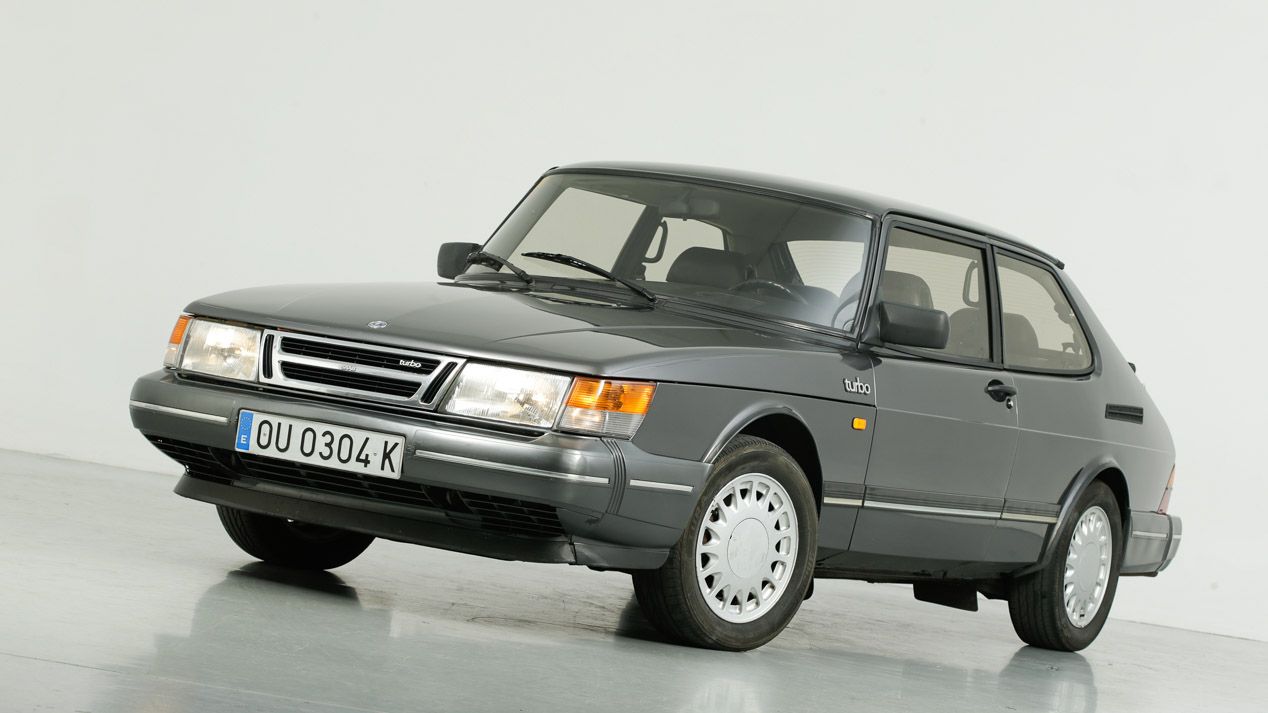 Guía de compra: Saab 900 Turbo, un coche mítico