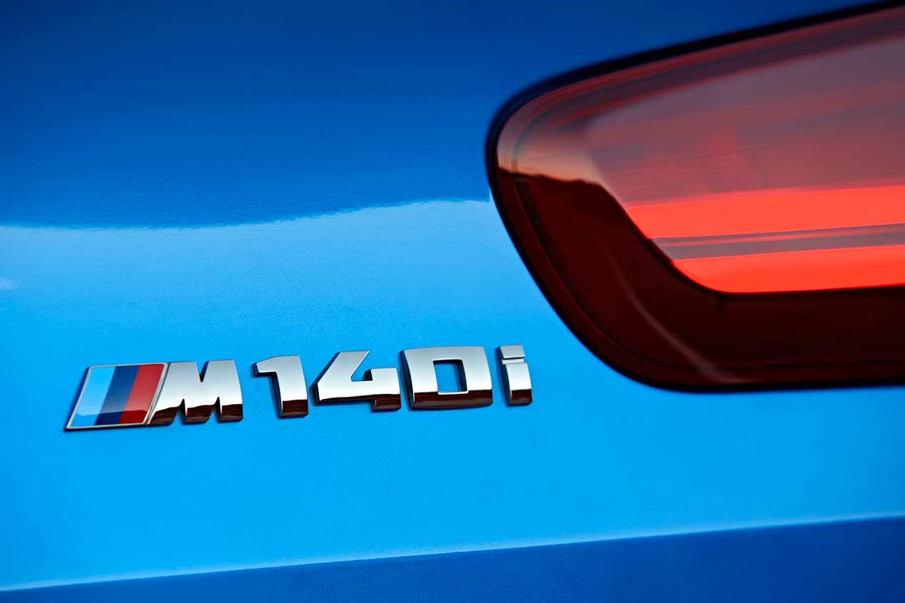 BMW Serie 1 2017: el compacto de BMW se actualiza