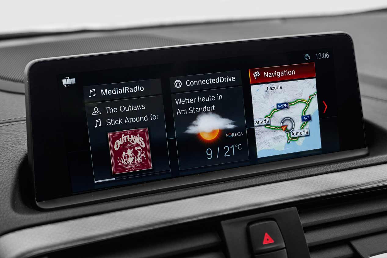 BMW Serie 1 2017: el compacto de BMW se actualiza