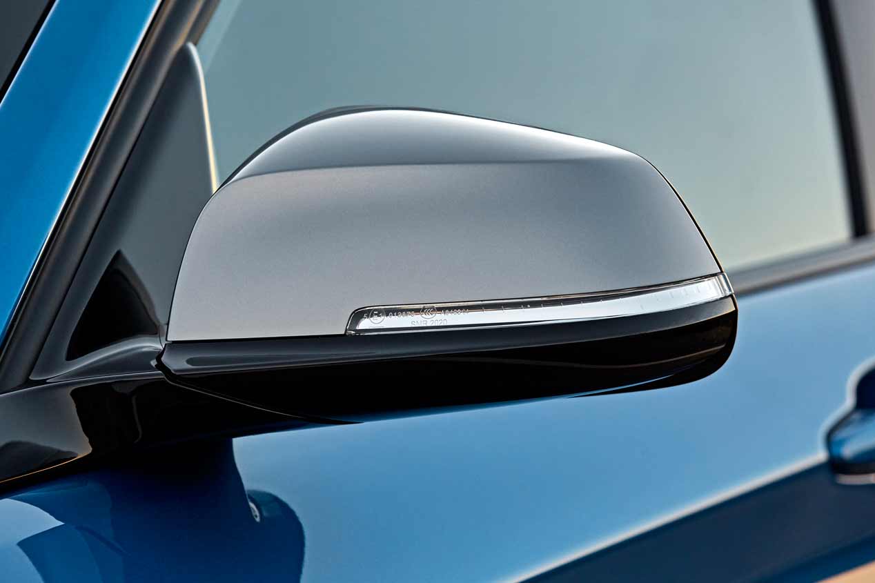 BMW Serie 1 2017: el compacto de BMW se actualiza