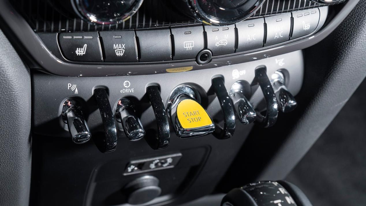 Mini Countryman Plug-in Hybrid, más datos y fotos