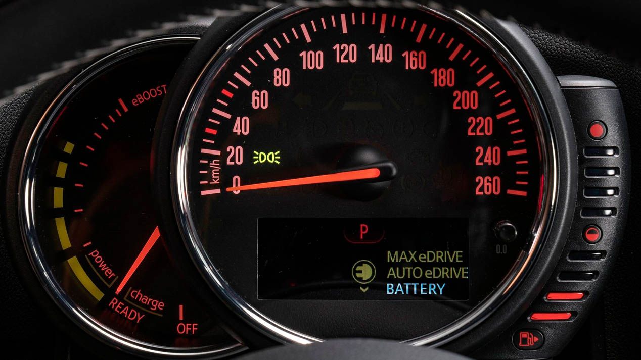 Mini Countryman Plug-in Hybrid, más datos y fotos