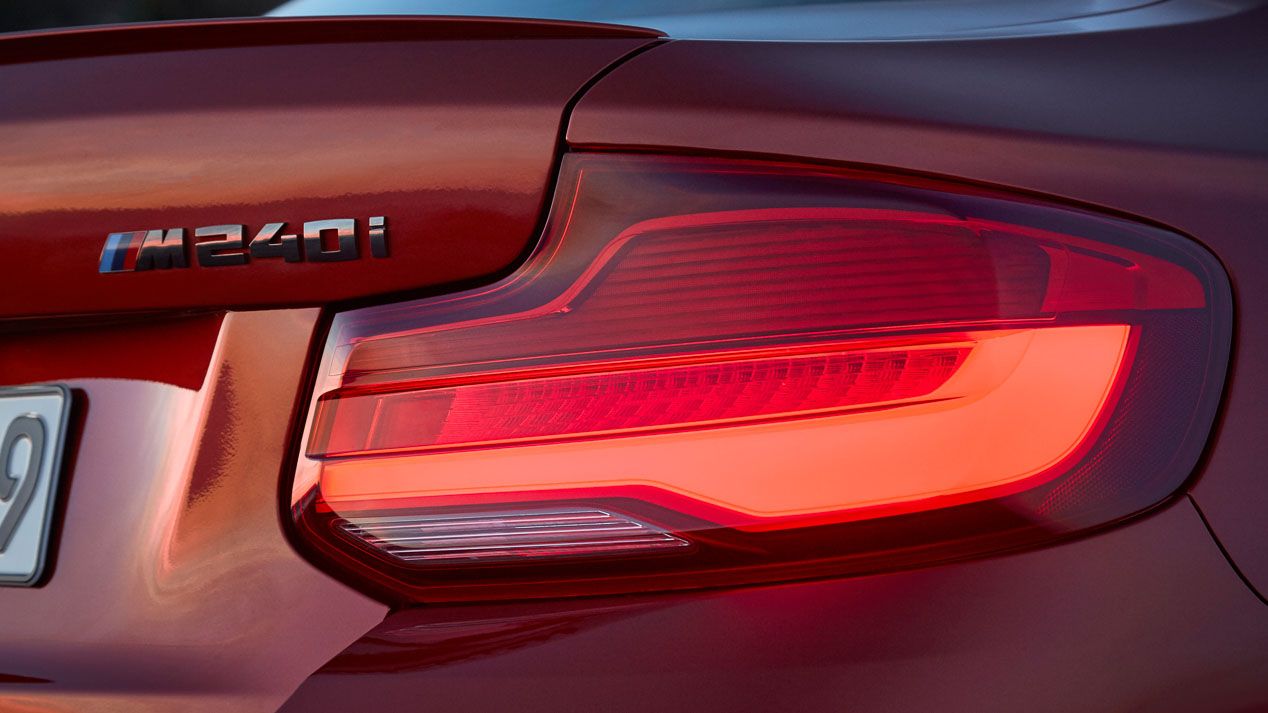 Los BMW Serie 2 Coupe y Cabrio renuevan imagen y equipamiento