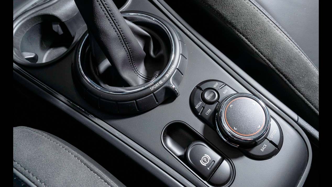 Mini Countryman Plug-in Hybrid, más datos y fotos
