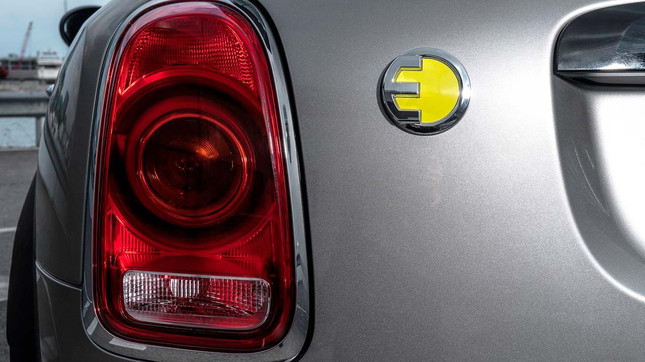 Mini Countryman Plug-in Hybrid, más datos y fotos