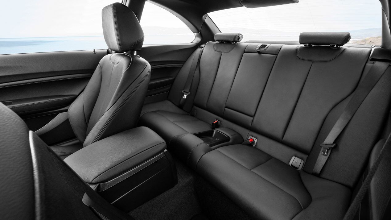 Los BMW Serie 2 Coupe y Cabrio renuevan imagen y equipamiento