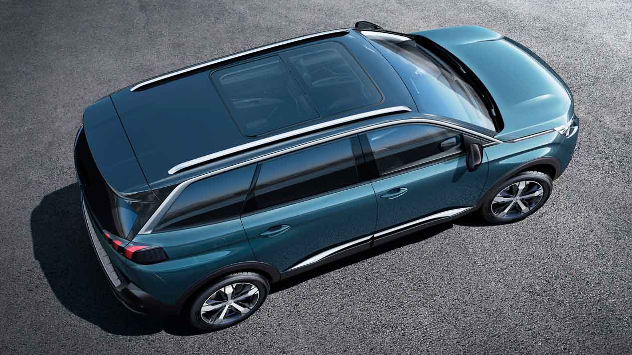 Peugeot SUV Trophy 2017: ¡ven a probar el 5008!