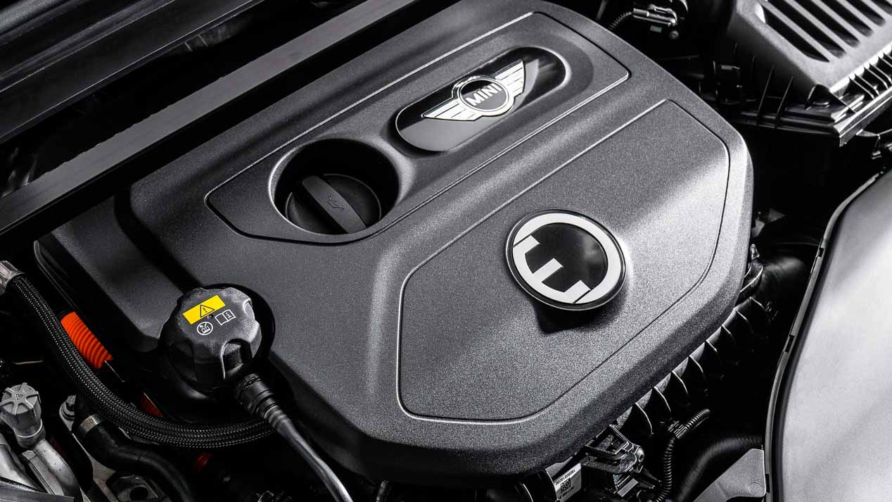 Mini Countryman Plug-in Hybrid, más datos y fotos
