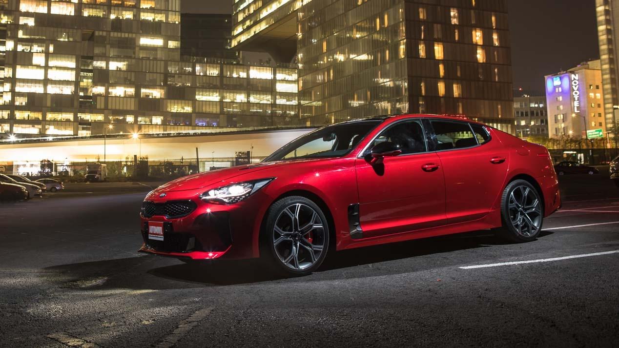 Hyundai y Kia: sus coches nuevos de 2017, en fotos
