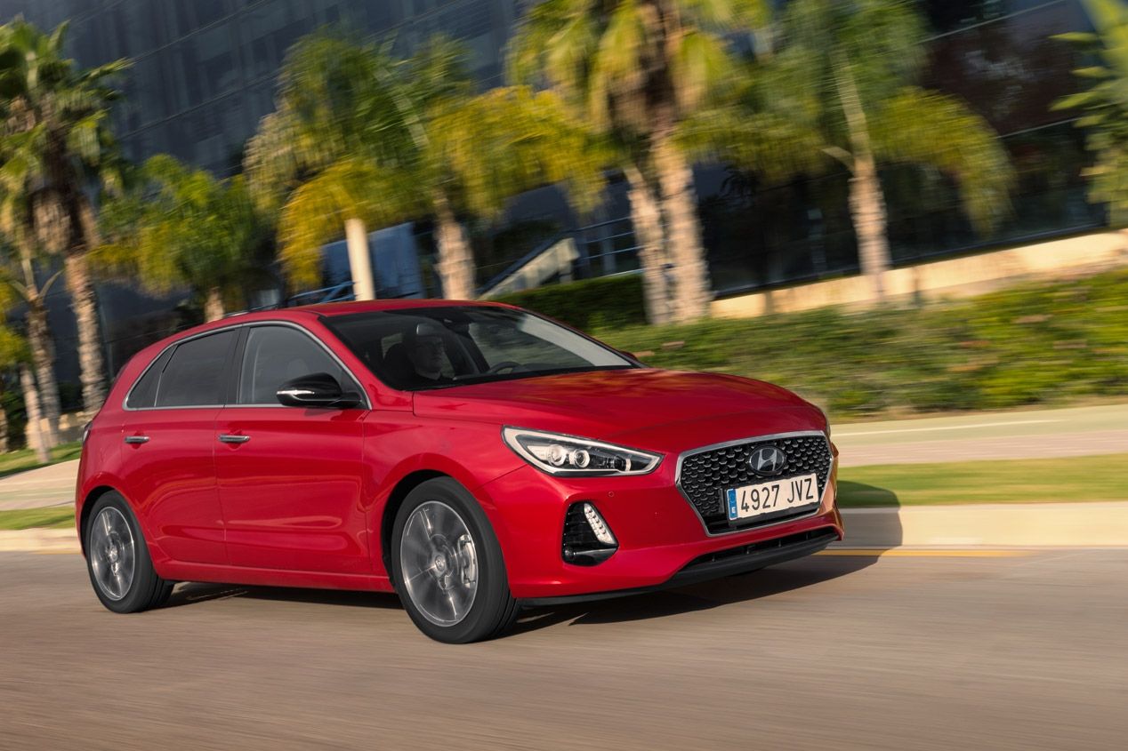 Hyundai y Kia: sus coches nuevos de 2017, en fotos