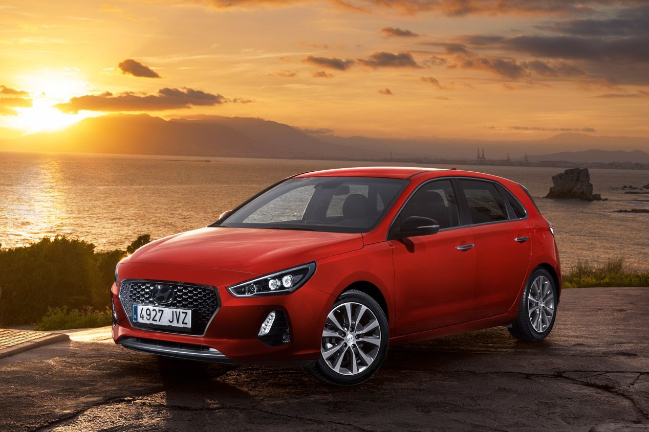 Hyundai y Kia: sus coches nuevos de 2017, en fotos