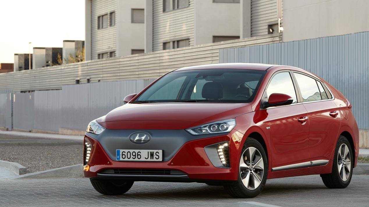 Hyundai y Kia: sus coches nuevos de 2017, en fotos