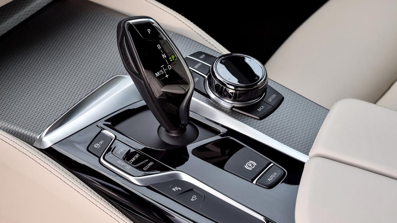 BMW Serie 5 Touring 2017 a prueba