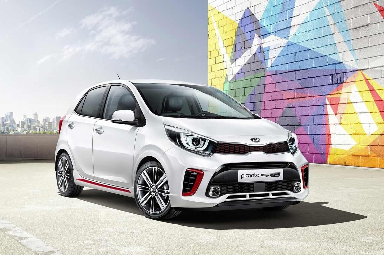 Hyundai y Kia: sus coches nuevos de 2017, en fotos