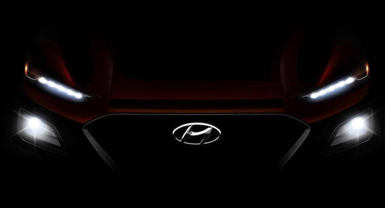 Hyundai y Kia: sus coches nuevos de 2017, en fotos