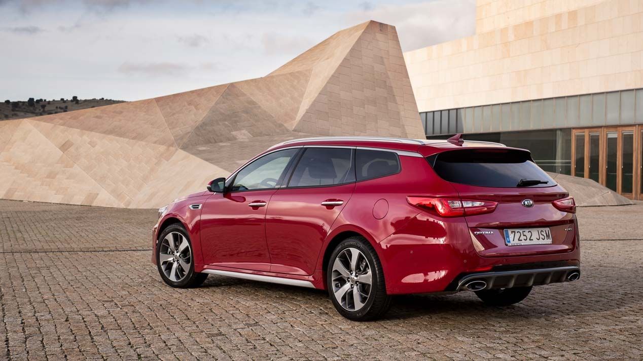 Hyundai y Kia: sus coches nuevos de 2017, en fotos