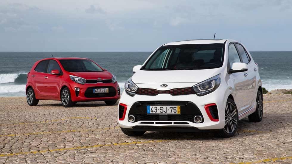 Hyundai y Kia: sus coches nuevos de 2017, en fotos