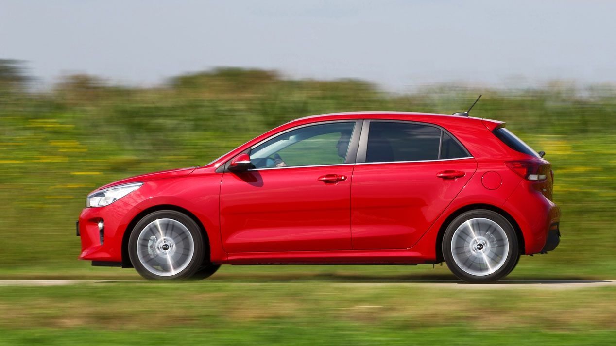 Hyundai y Kia: sus coches nuevos de 2017, en fotos