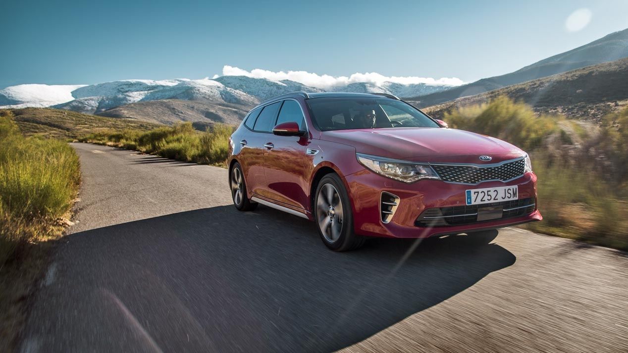 Hyundai y Kia: sus coches nuevos de 2017, en fotos