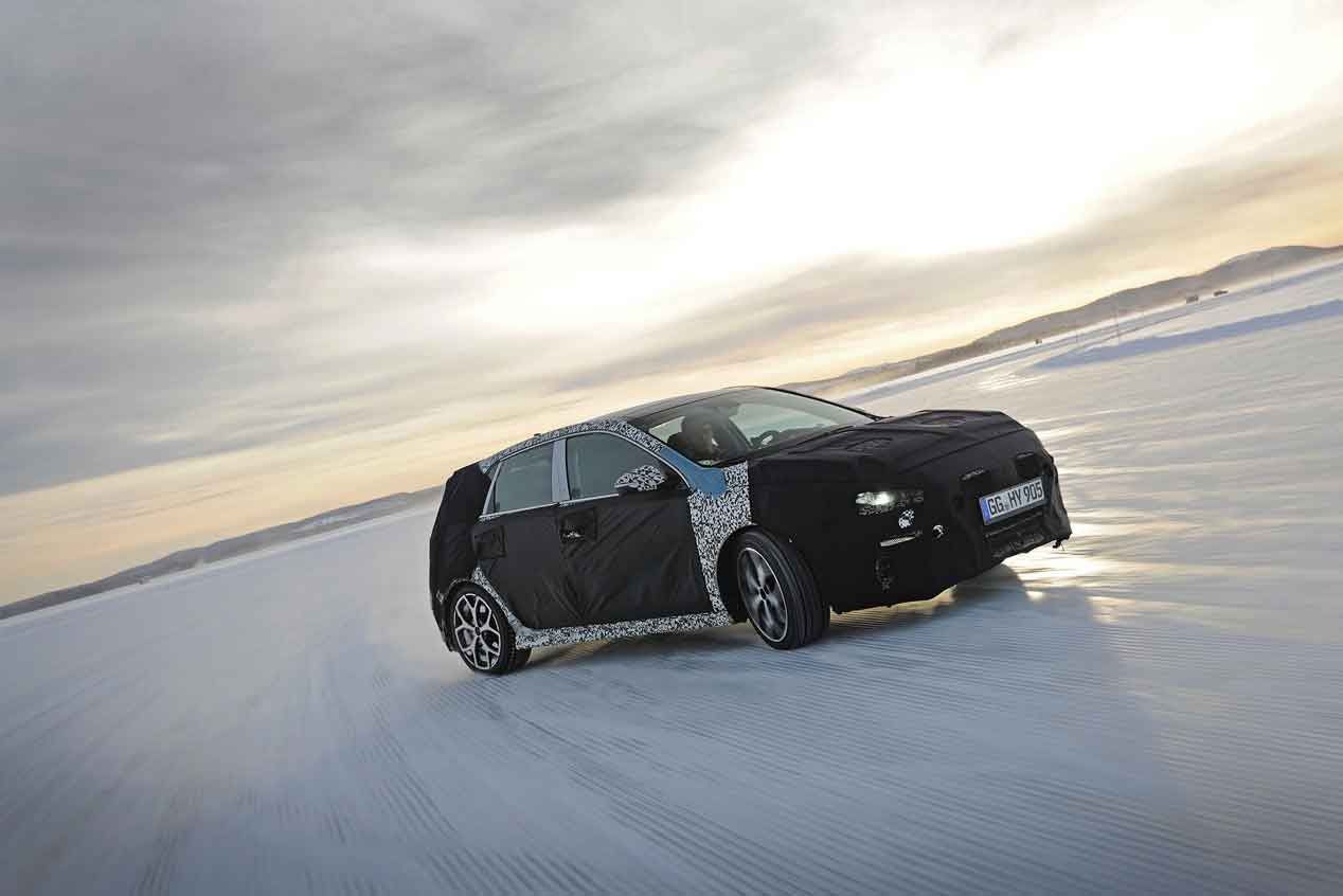 Hyundai y Kia: sus coches nuevos de 2017, en fotos