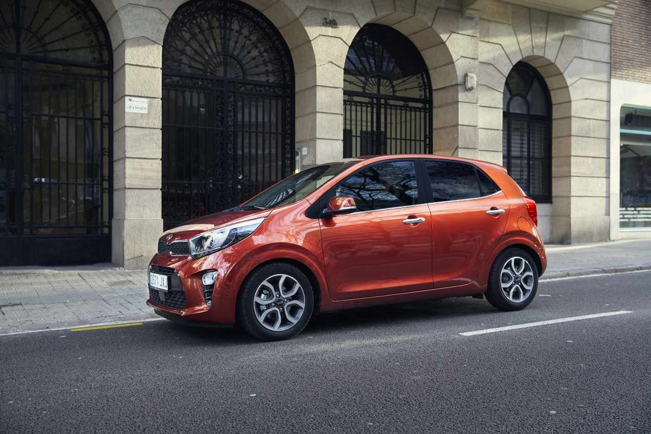 Hyundai y Kia: sus coches nuevos de 2017, en fotos