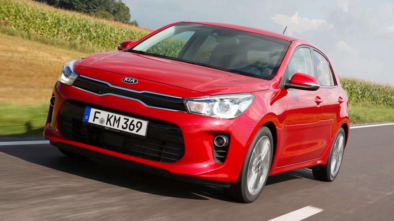 Hyundai y Kia: sus coches nuevos de 2017, en fotos