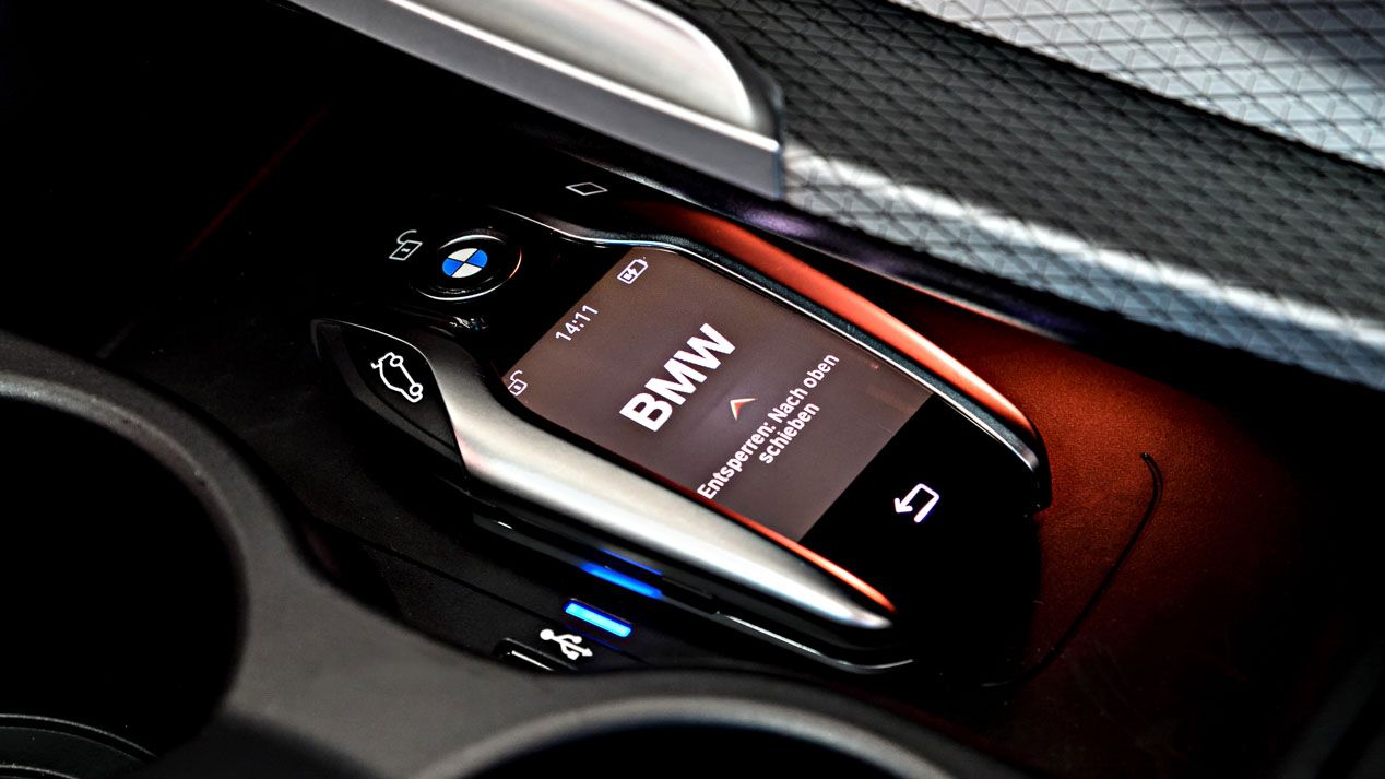BMW Serie 5 Touring 2017 a prueba