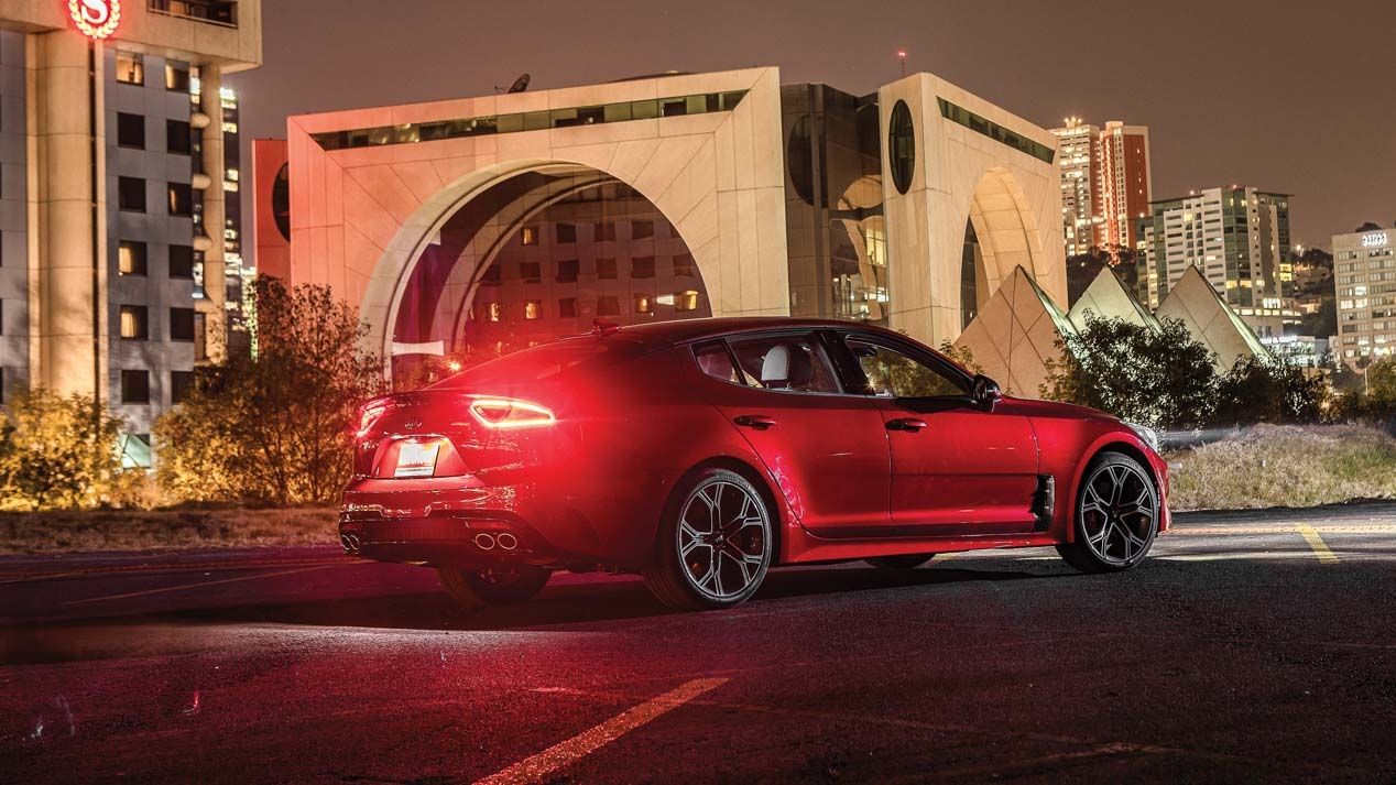 Hyundai y Kia: sus coches nuevos de 2017, en fotos