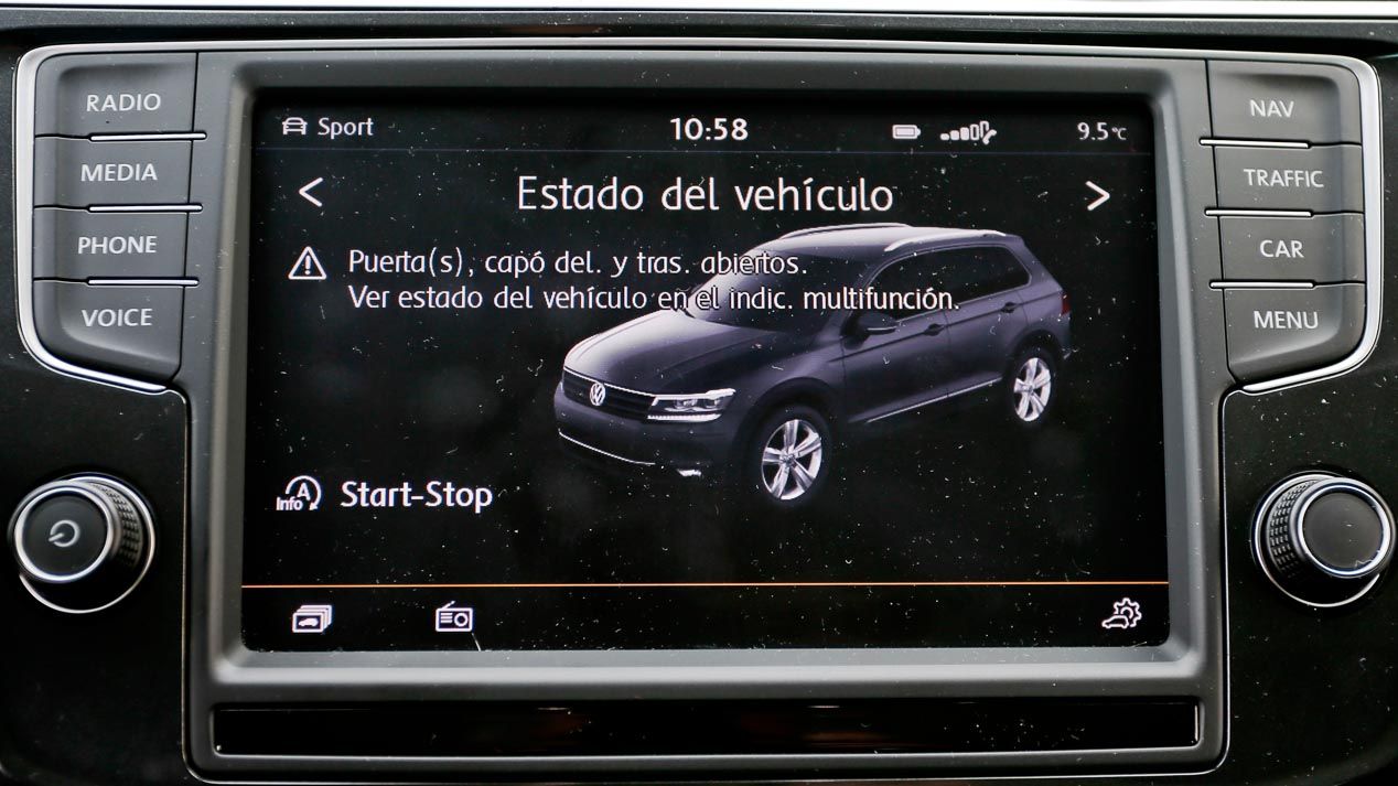 Skoda Kodiaq vs Volkswagen Tiguan 2.0 TDI
