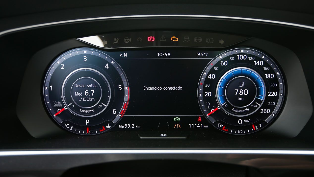Skoda Kodiaq vs Volkswagen Tiguan 2.0 TDI