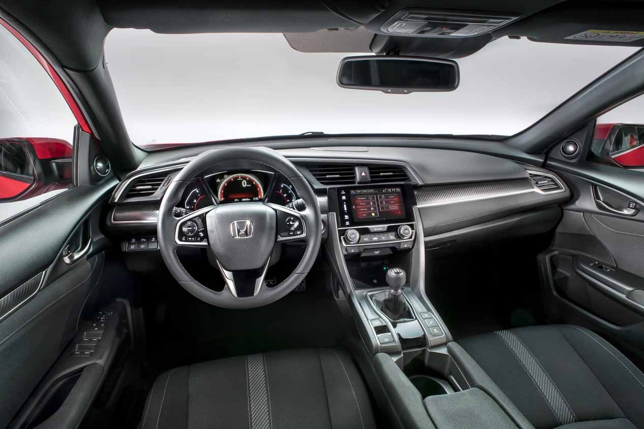 Honda Civic Sedan 2017: ya a la venta