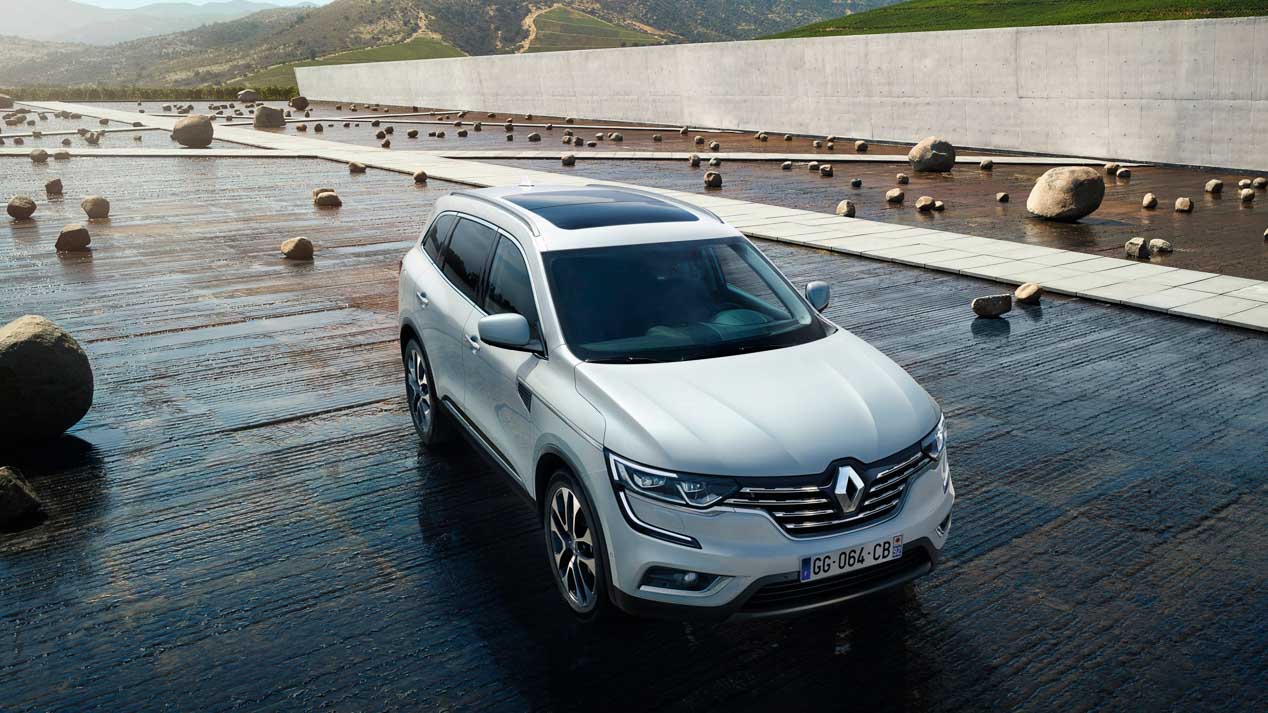 Todos los lanzamientos de coches de Renault y Nissan en 2017