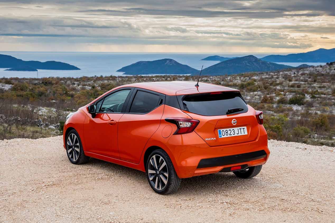 Todos los lanzamientos de coches de Renault y Nissan en 2017