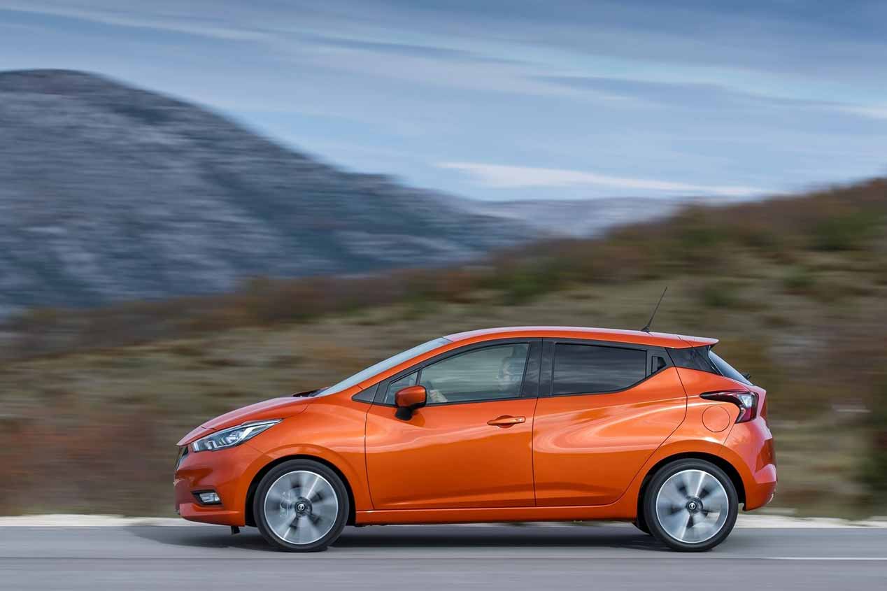 Todos los lanzamientos de coches de Renault y Nissan en 2017