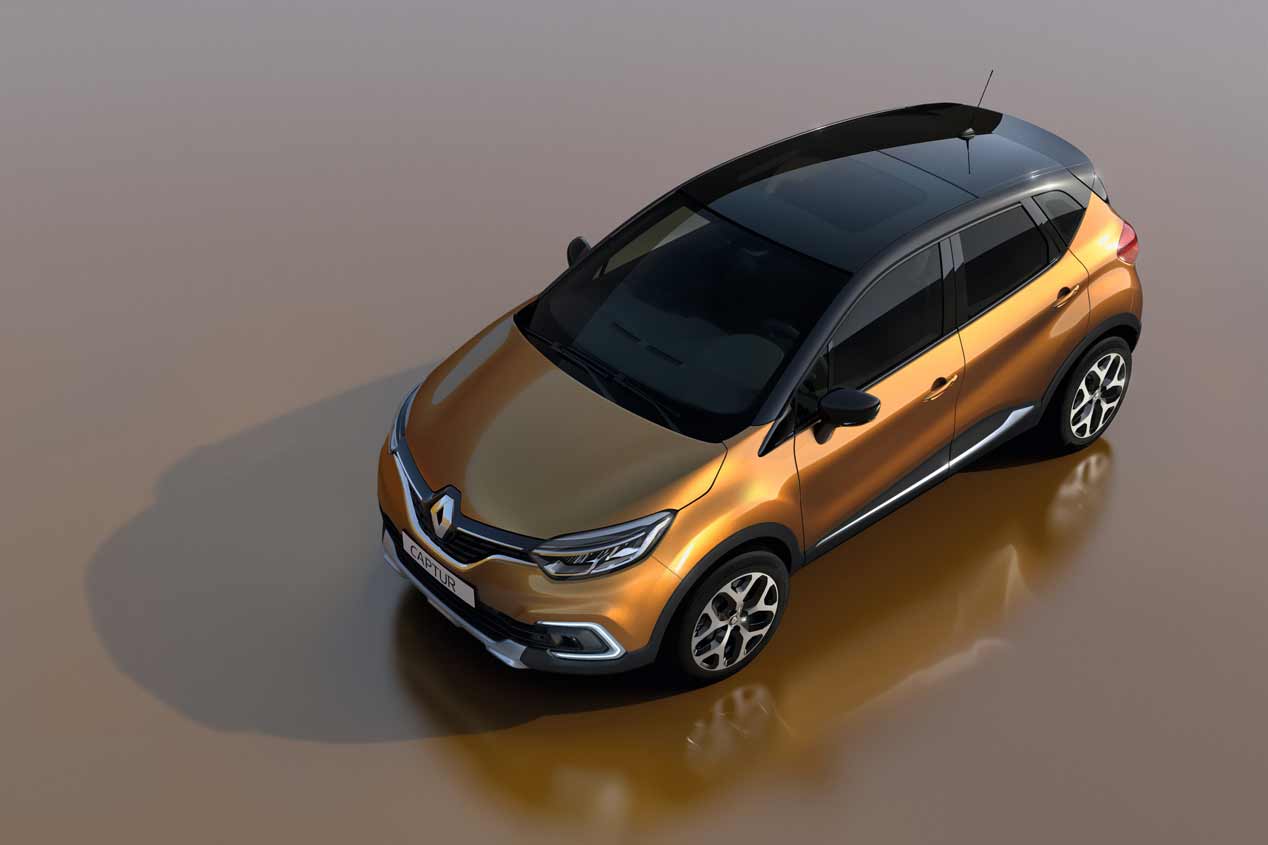 Todos los lanzamientos de coches de Renault y Nissan en 2017