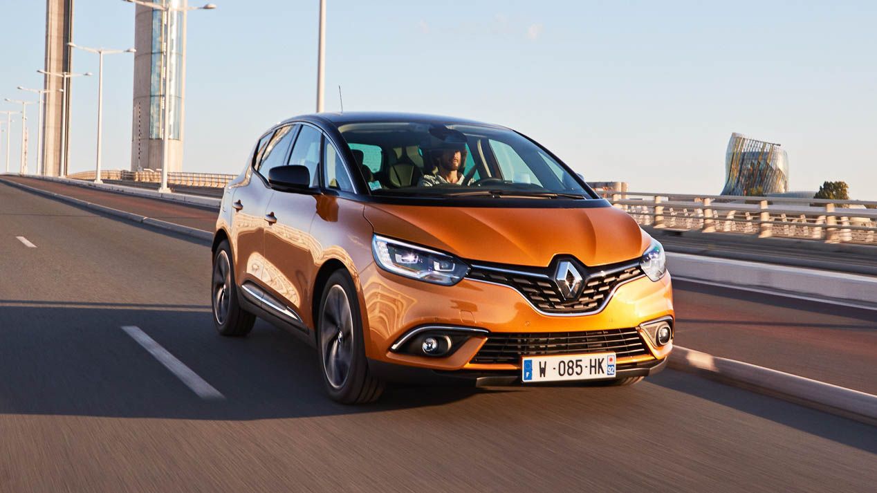 Todos los lanzamientos de coches de Renault y Nissan en 2017