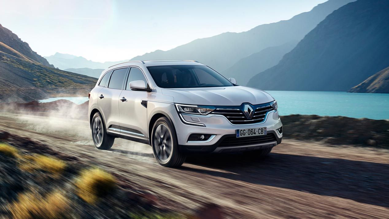 Todos los lanzamientos de coches de Renault y Nissan en 2017
