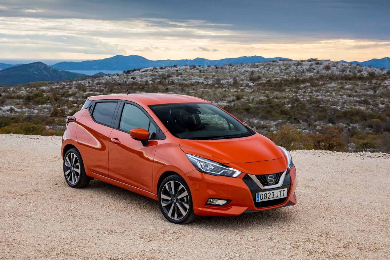 Todos los lanzamientos de coches de Renault y Nissan en 2017