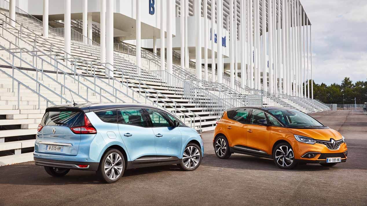 Todos los lanzamientos de coches de Renault y Nissan en 2017