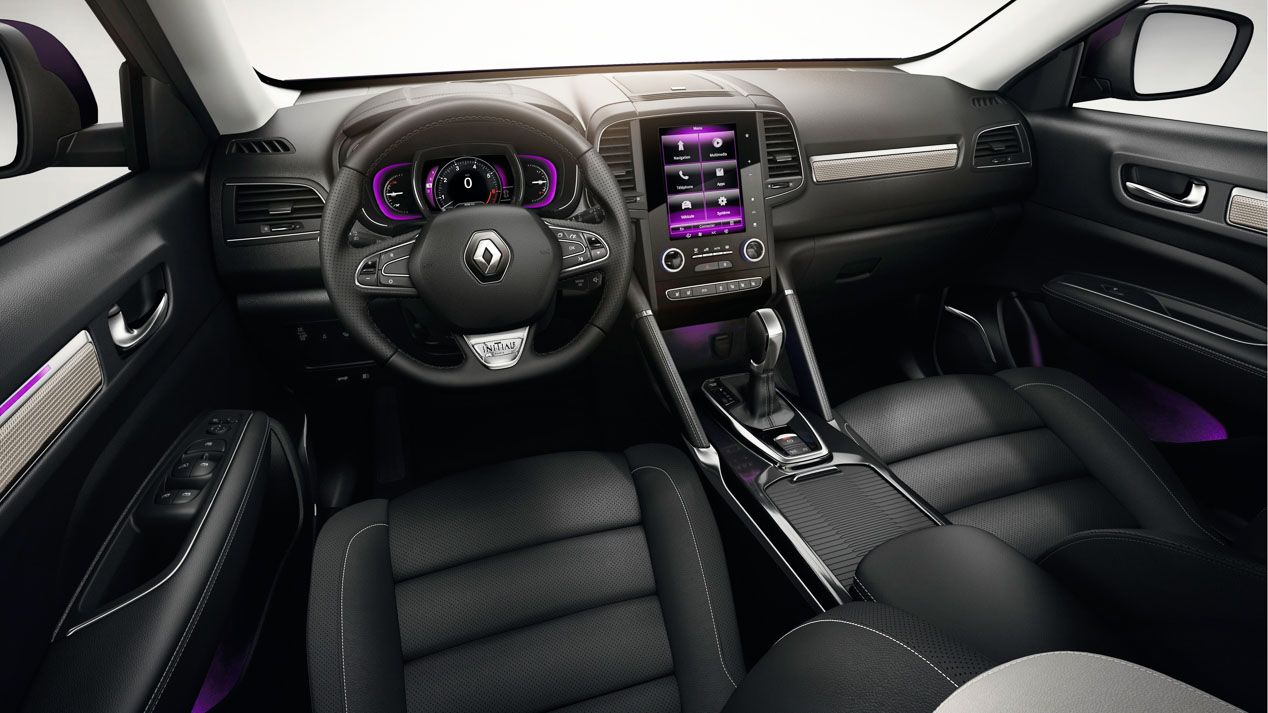 Todos los lanzamientos de coches de Renault y Nissan en 2017