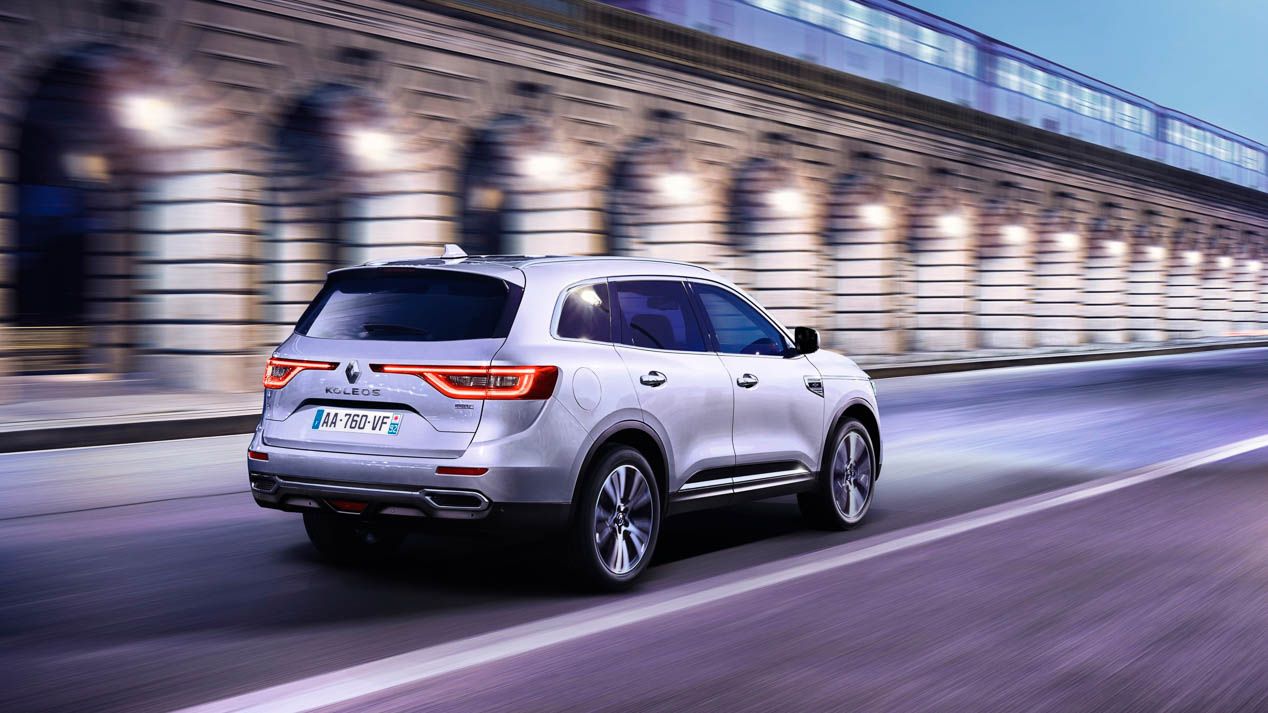 Todos los lanzamientos de coches de Renault y Nissan en 2017