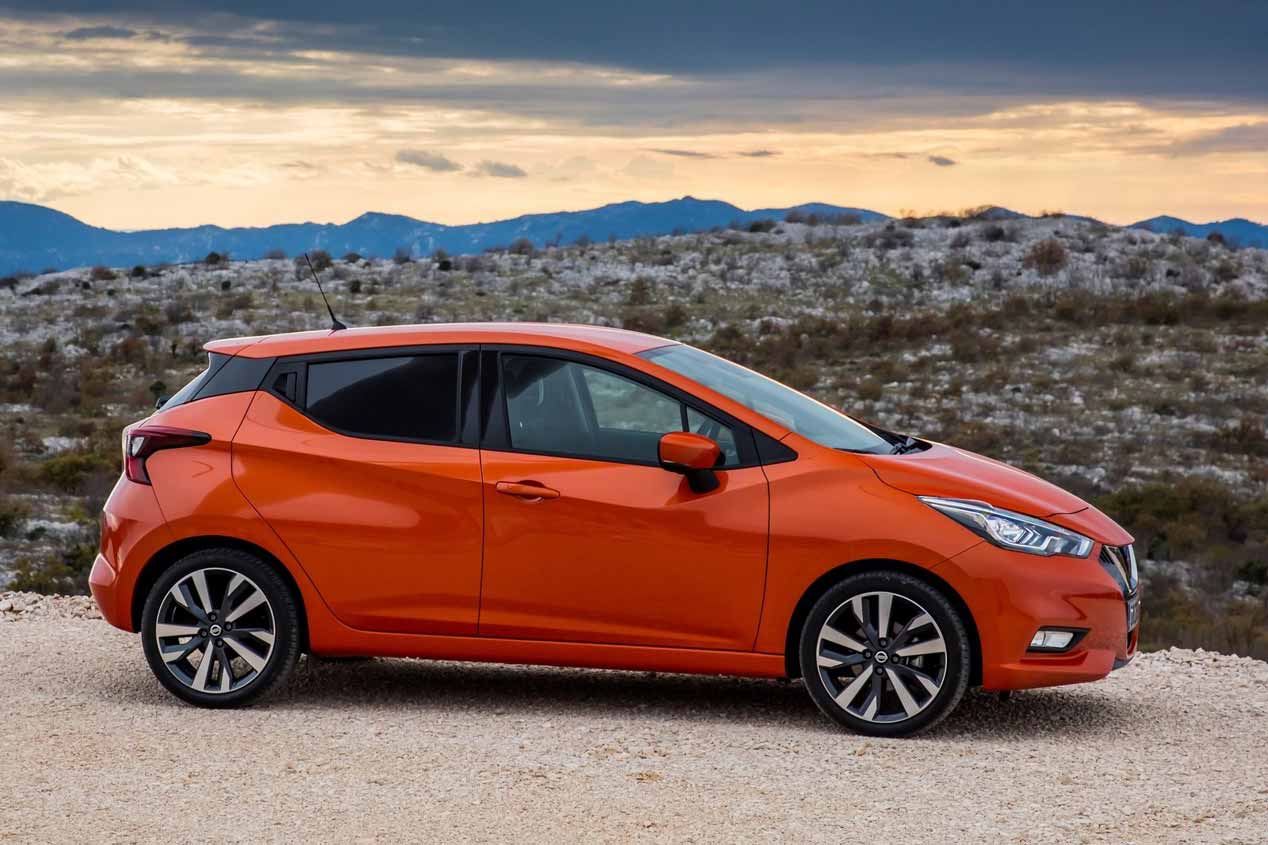 Todos los lanzamientos de coches de Renault y Nissan en 2017