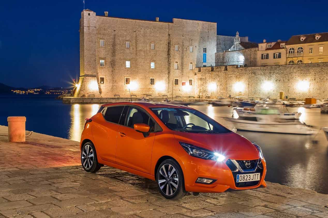 Todos los lanzamientos de coches de Renault y Nissan en 2017